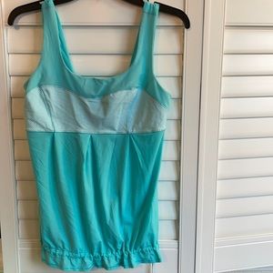 Lulu lemon tank
